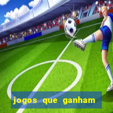 jogos que ganham dinheiro sem precisar depositar